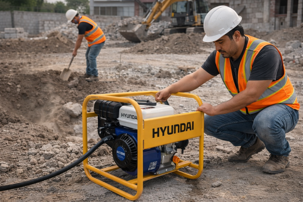 4 Renta y Venta de Maquinaria Ligera en Monterrey