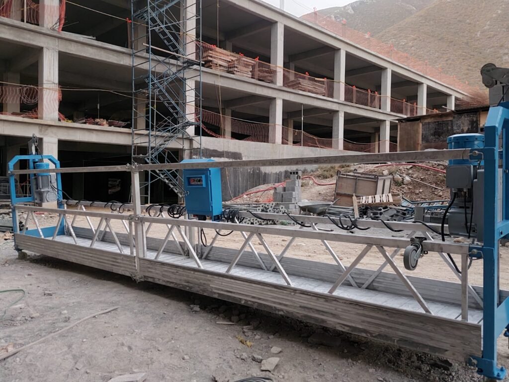 BALSA ELECTRICA DE ALUMINIO Balsas Eléctricas y Manuales en Monterrey