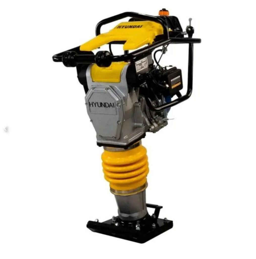 Compactadora Forte 750 para obra